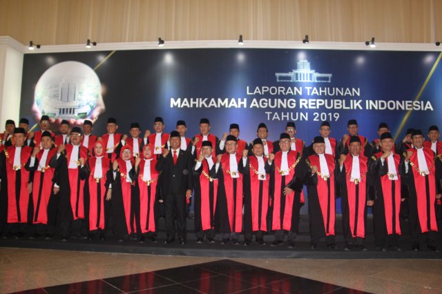 Laptah Kampung Hukum 25-26 Februari 2020